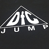 Батут DFC JUMP 14ft складной, сетка, чехол, green (427см)